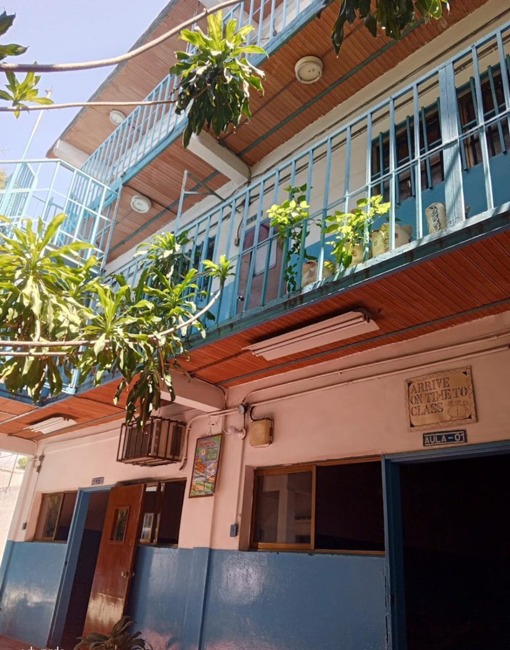 Laboratorio institucional