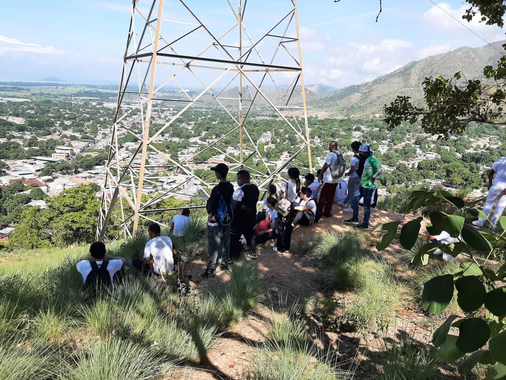 Actividad de calle
