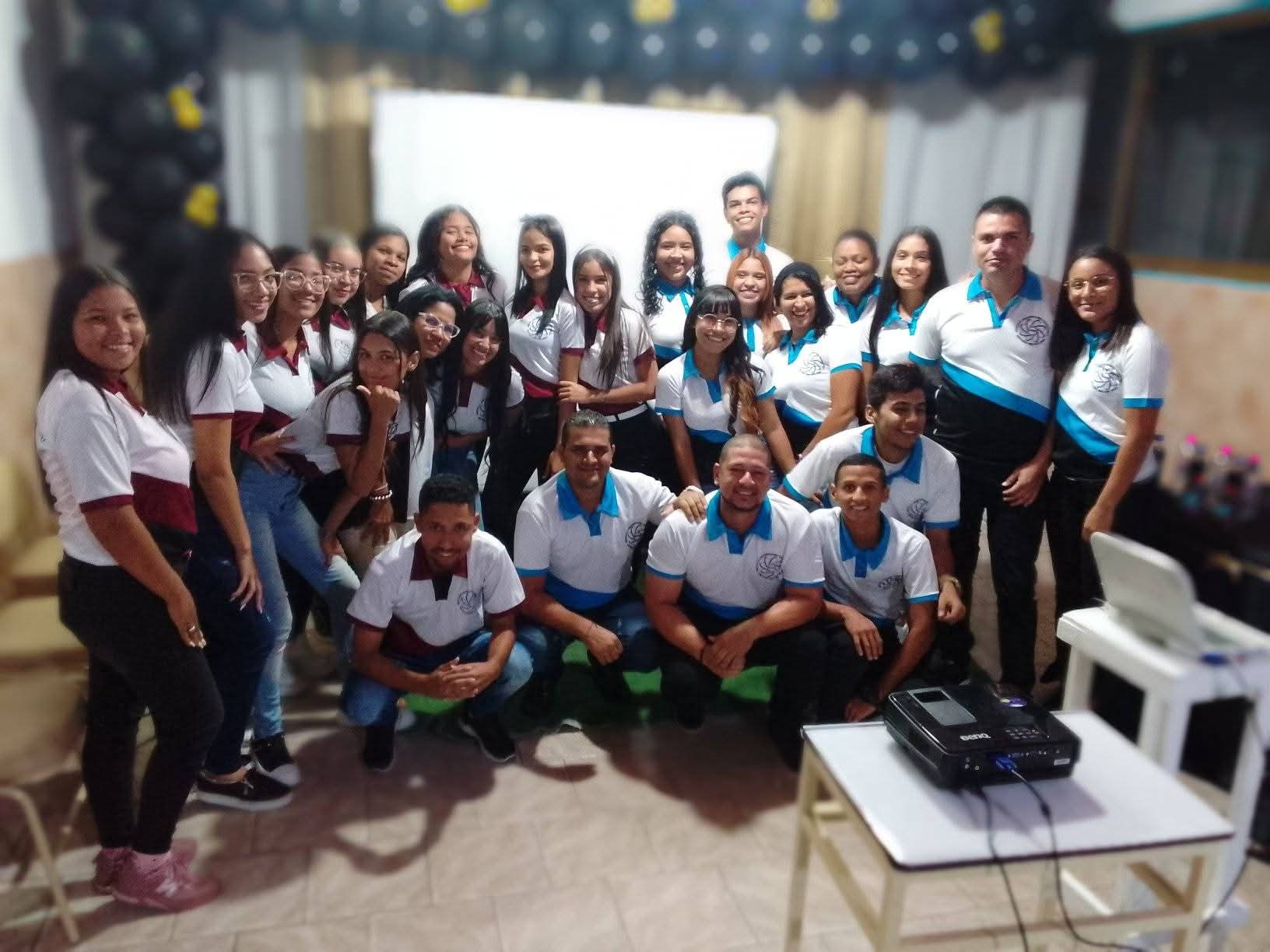 Estudiantes del IUTAM