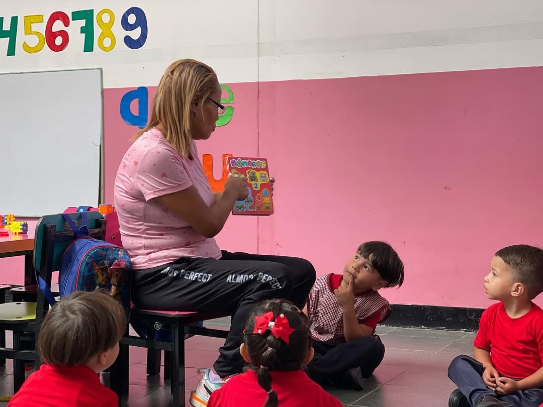 Educación Preescolar