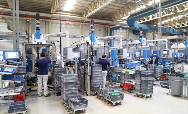 Producción Industrial