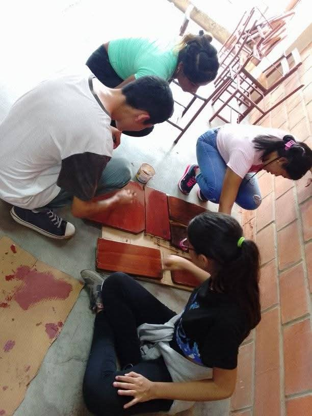 Participación activa en servicio comunitario