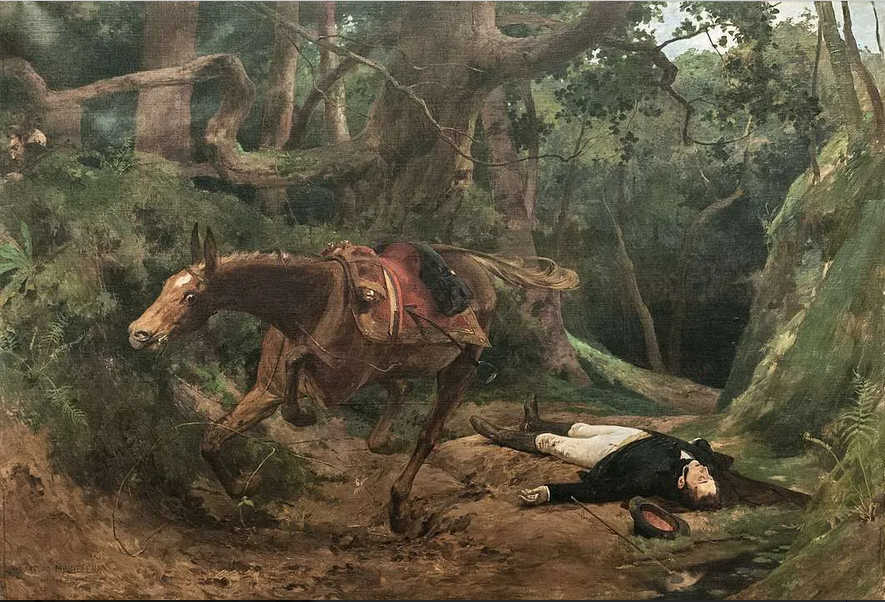 El Asesinato de Sucre